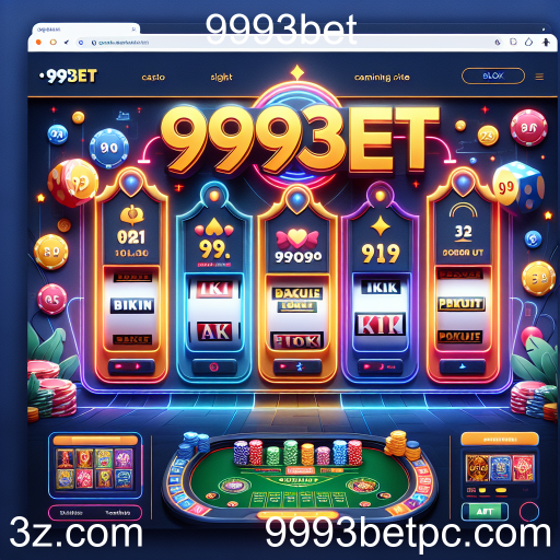 Explorando a Categoria de Cassino no 9993bet: Diversão e Emoção ao Seu Alcance