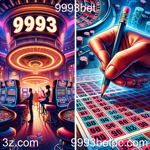 Descubra a Emoção da Loteria na 9993bet