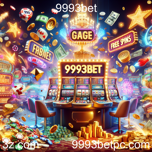 Aproveite as Melhores Promoções no 9993bet