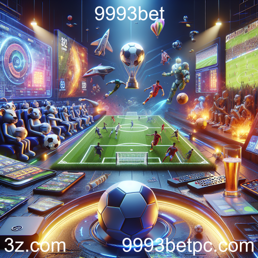 A Revolução dos Jogos de Esportes na 9993bet